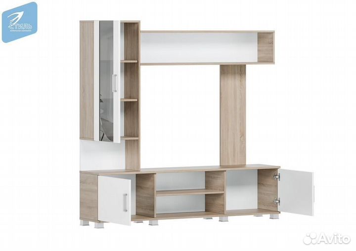 Стенка в зал Соло 7