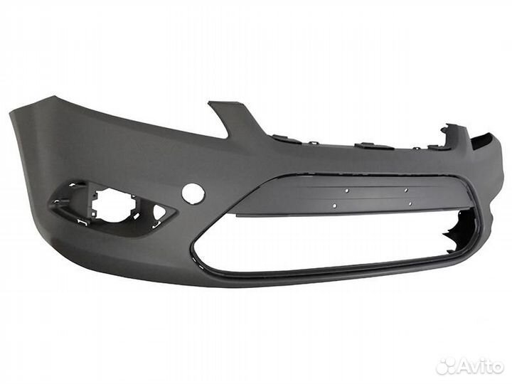 Бампер форд фокус 2 рестайлинг с 2008-11