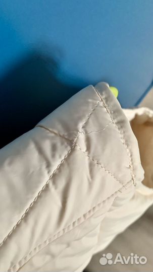 Жилетка женская утепленная