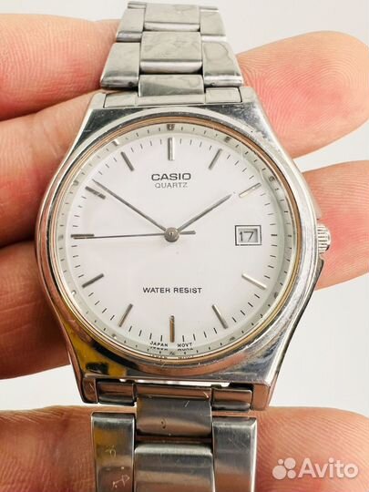 Наручные часы casio MTP-1142