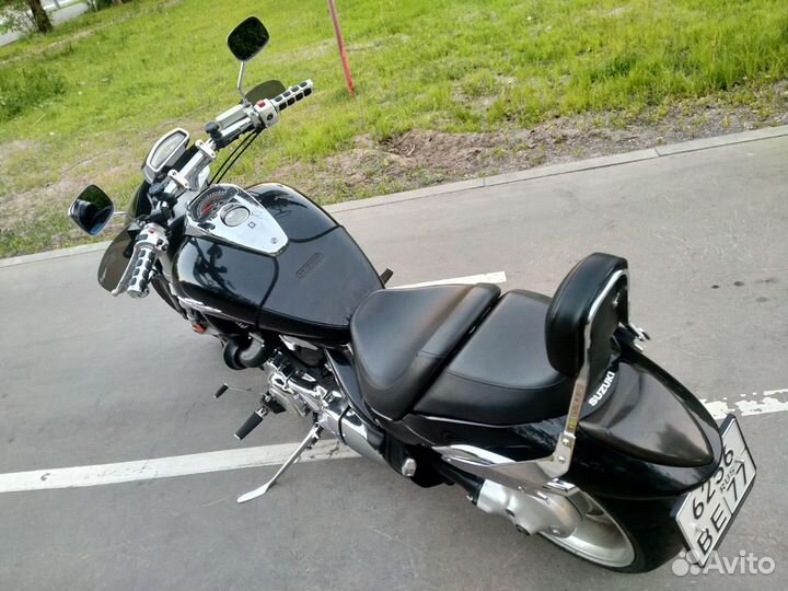 Suzuki Boulevard M109R (Intruder M1800R, VZR1800)