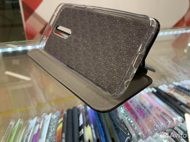 Чехол книга на Xiaomi Redmi 8