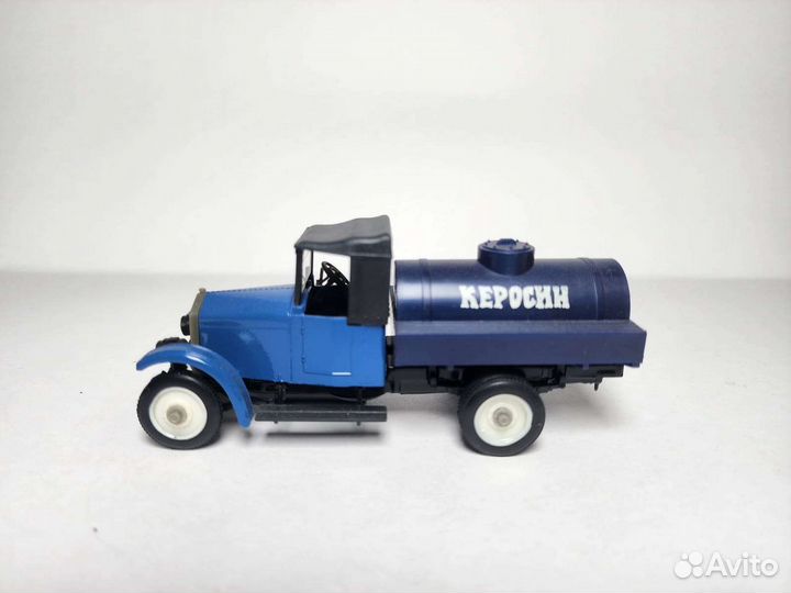 Амо Ф-15 бочка 1:43