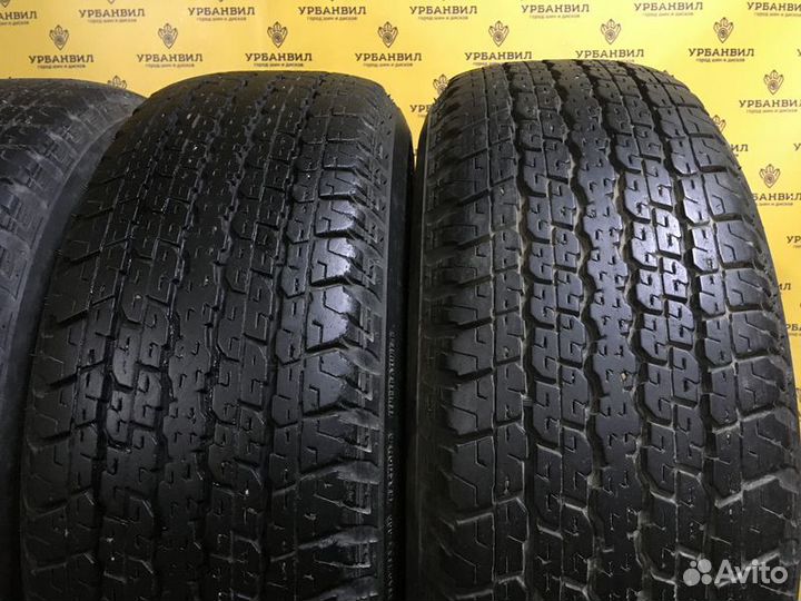 Bridgestone Dueler H/T D840 265/65 R17 112H