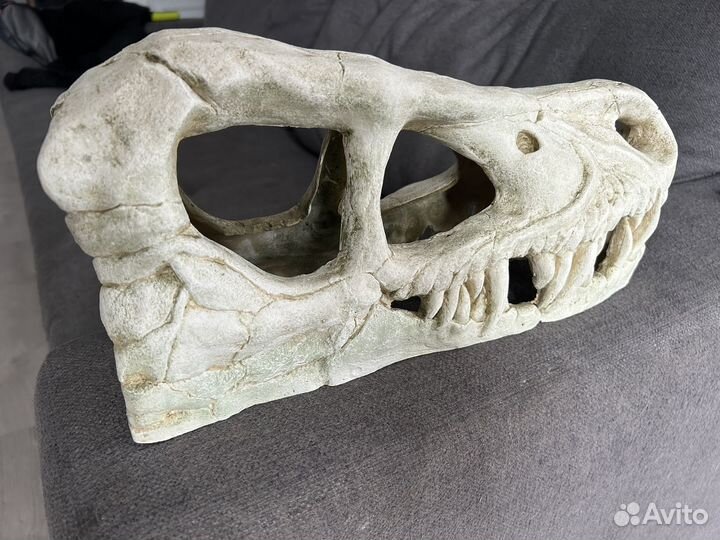 Грот для аквариума большой