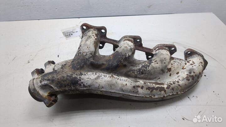 Коллектор выпускной Mercedes 124, 1991