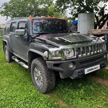 Hummer H3 5.3 AT, 2008, 239 834 км