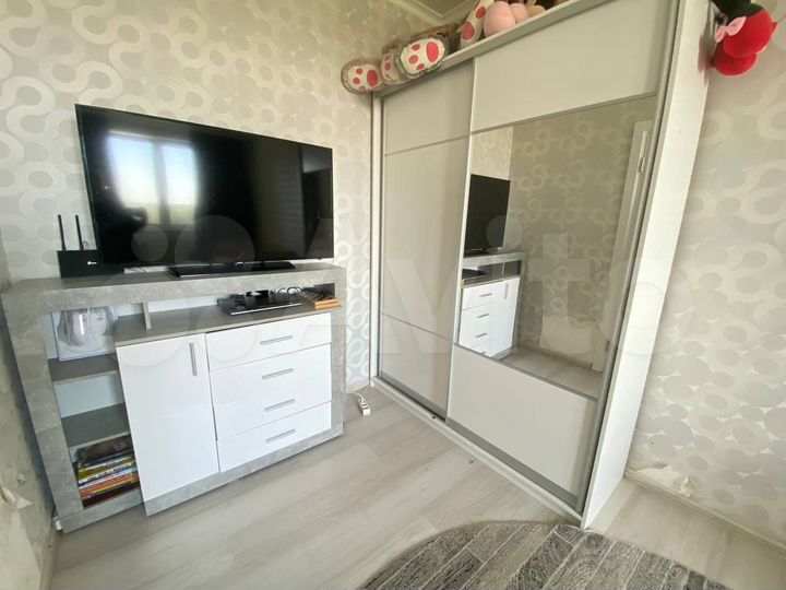 1-к. квартира, 31,1 м², 9/20 эт.