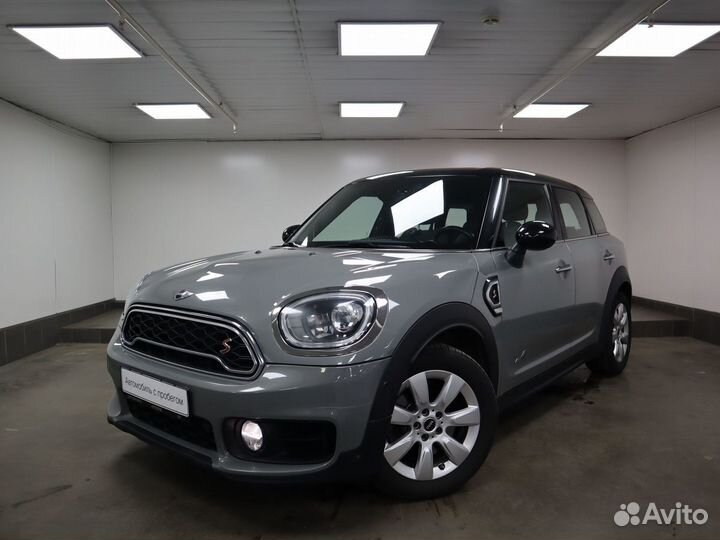 MINI Cooper S Countryman 2.0 AT, 2017, 72 813 км