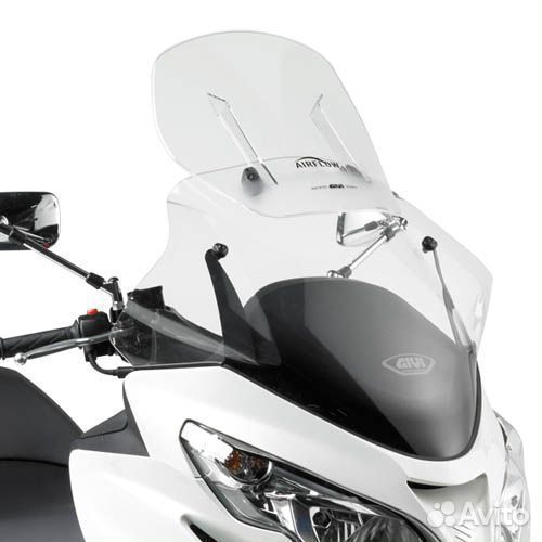 Givi Стекло ветровое Suzuki Burgman 400 (06-16)