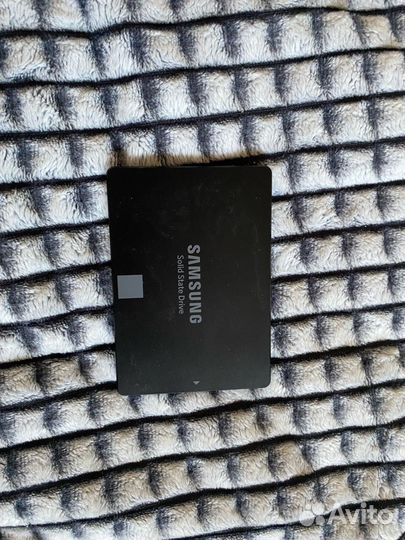 SSD 120 gb (samsung 750 EVO)