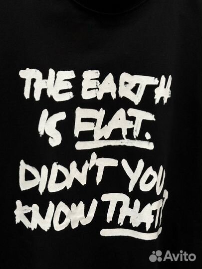 Футболка Vetements (Oversize)