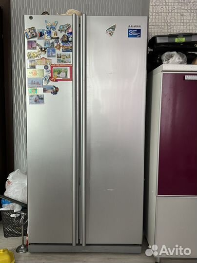 Холодильник samsung