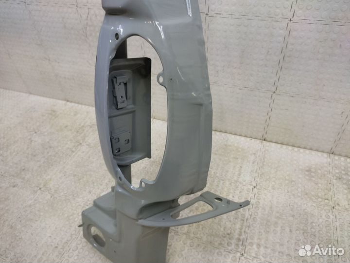 Панель фонаря правый Chevrolet Niva 2123 2009
