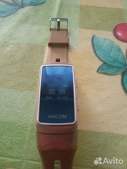 Умный браслет jakcom