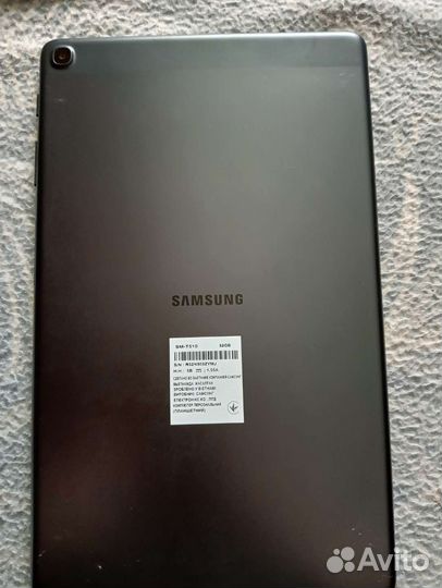 Samsung galaxy tab a 10.1