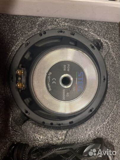 Качественный комплект автоакустики