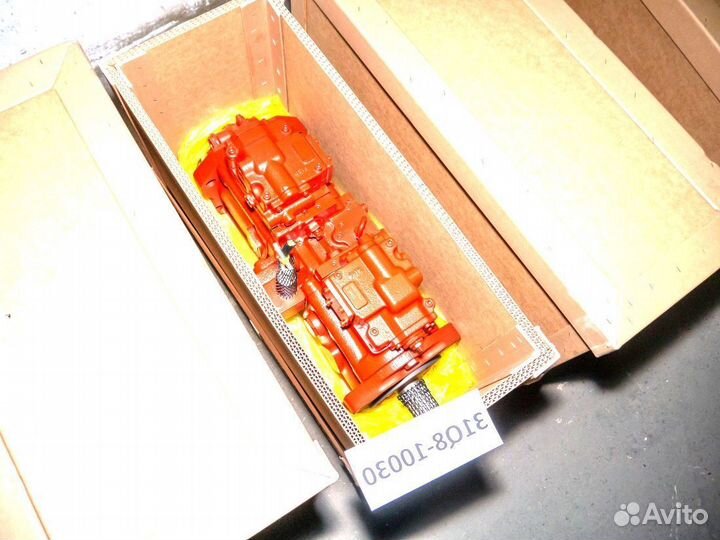 Ротор поршней гидромотора хода Hitachi/zx400