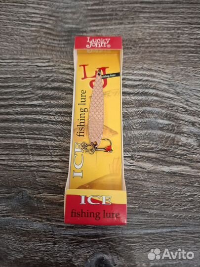 Блесна lucky john, 51 мм, цвет C, ljdb51-C