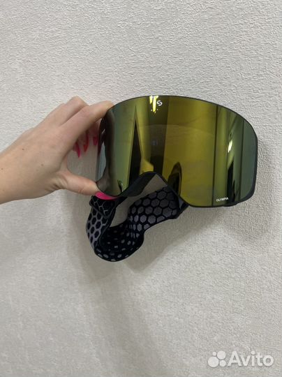 Маска горнолыжная sinner