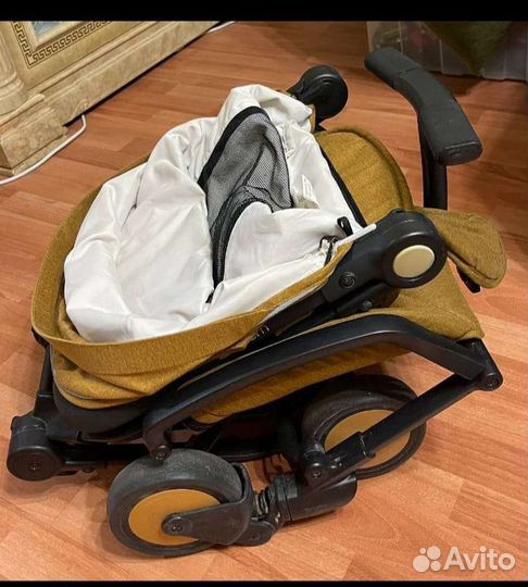 Прогулочная коляска jetem