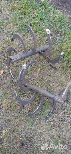 Фрезы целина