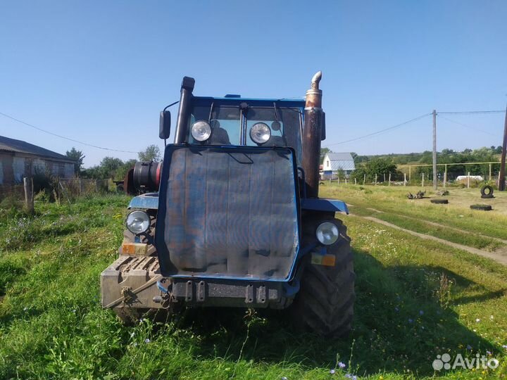 Трактор ХТЗ Т-150К, 1991