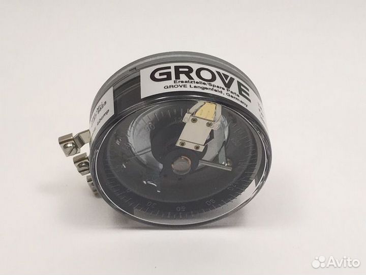 Потенциометр 01576523