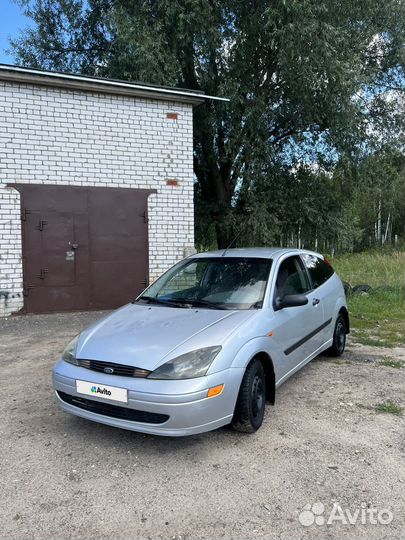 Ford Focus 2.3 AT, 2003, 154 000 км