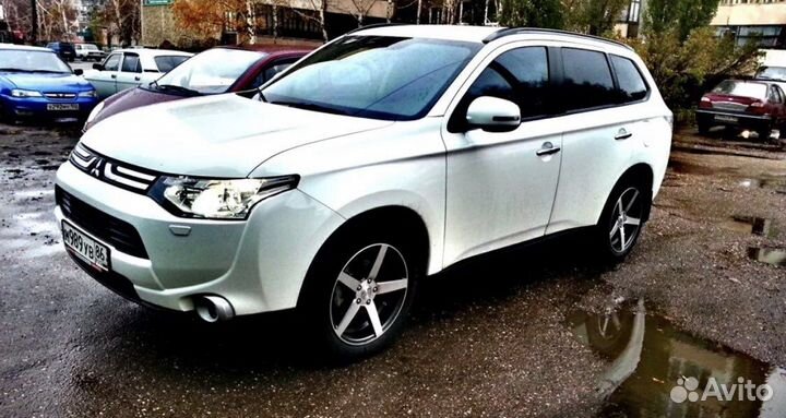 Литые диски Vossen r18 5x114.3