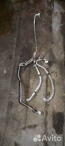 Трубка кондиционера Geely MK Cross