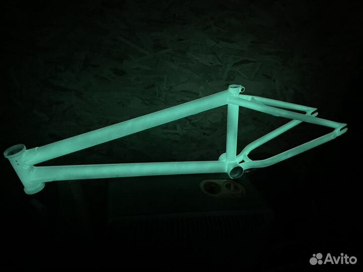 Бмх рама bsd passenger