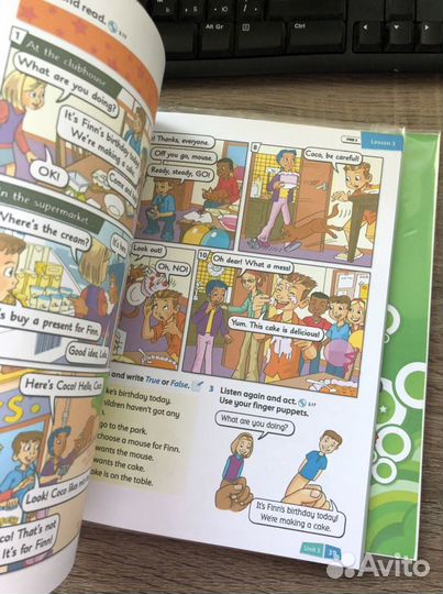 Incredible English 3