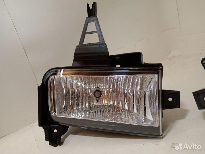 Фары противотуманные Land Cruiser 08