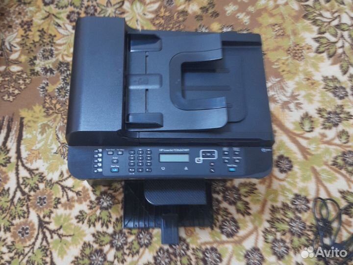 Мфу HP LaserJet 1536 MPF