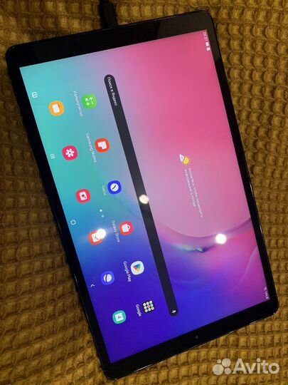 Samsung galaxy tab A sm t510