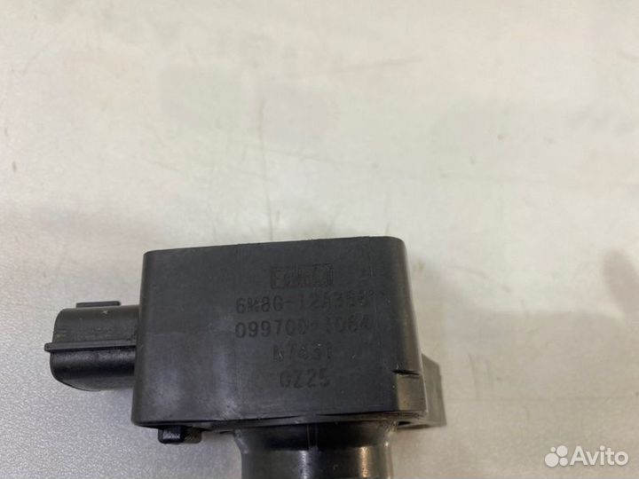 Катушка зажигания Mazda 6 GH LF17 2011