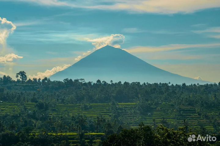 Турпутевка Бали на 9 ночей завтраки