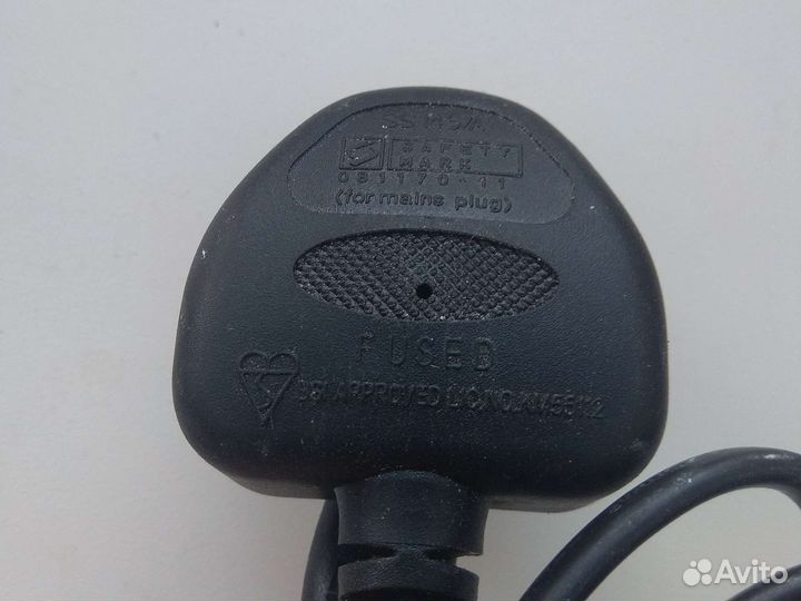 Кабель питания