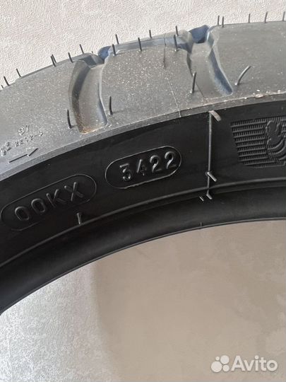 Резина Michelin adventure 170/60 17 120/70 19