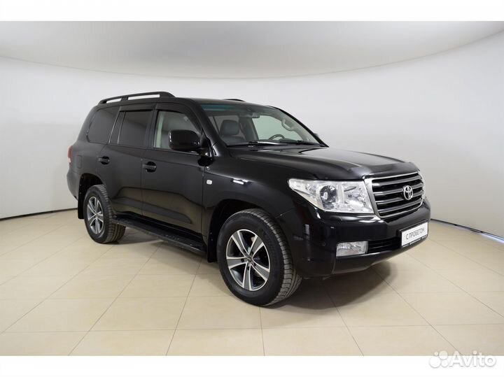 Toyota Land Cruiser 4.5 AT, 2010, 283 044 км