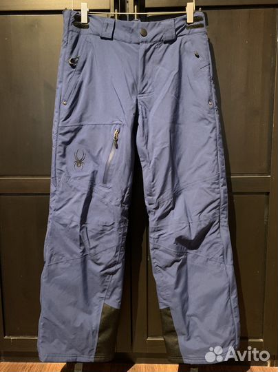 Брюки / самосбросы горнолыжные Spyder