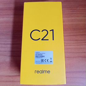 realme C21, 4/64 ГБ