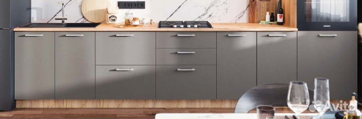 Модульная кухня