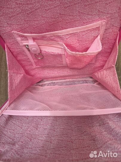 Портфель рюкзак школьный Brauberg