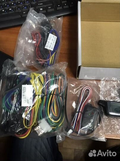 Сигнализация Tomahawk X5 с автозапуском