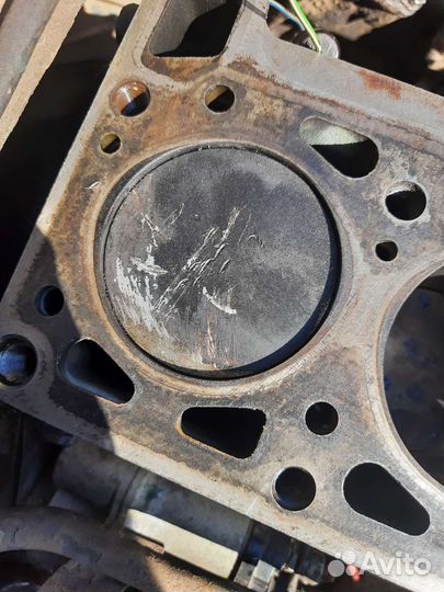 Запчасти на ваз 2107