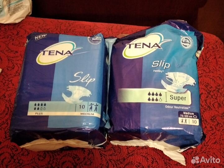 Подгузники для взрослых M