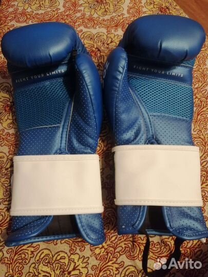 Боксерские перчатки детские 8 oz