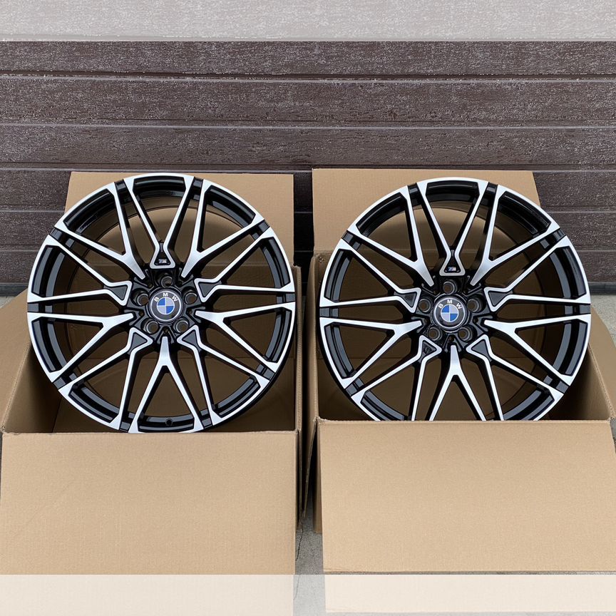 Литые диски PRD 10×R20 5×120
